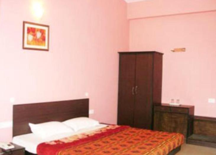 Hotel Balaji Calangute Resort Rom bilde