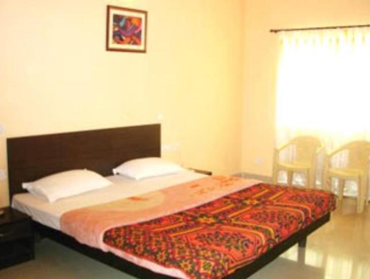 Hotel Balaji Calangute Resort Eksteriør bilde